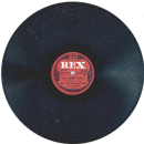 Billy Cotton - Last Night / Lets keep it that way