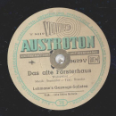 Lehmanns Gesangs-Solisten - Liebe kleine Müllerin / Das alte Försterhaus