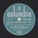 The Big Ben Banjo Band - Lets get together again Teil I und II