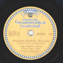Bayrisches Staatsorchester: H. Hollreiser - Madame Butterfly, Schlußduett I. Act