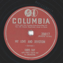Doris Day - Make it soon / My love and devotion