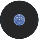 Mitch Miller - The Yellow Rose of Texas / Blackberry Winter