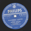 Mitch Miller - The Yellow Rose of Texas / Blackberry Winter