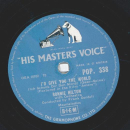 Ronnie Hilton - Id give you the world / Around the world
