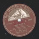 The Ames Brothers - Addio / The Naughty Lady of Shady Lane