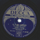 Jimmy Young - Is it any wonder / Eternally