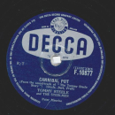 Tommy Steele and the Steelmen - Butterfingers / Cannibal Pot 