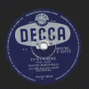 Davd Whitfield - Mama / Evrywhere
