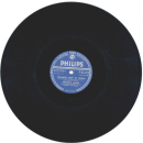 Frankie Laine - Strange Lady in Town / The Tarrier Song