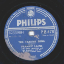 Frankie Laine - Strange Lady in Town / The Tarrier Song