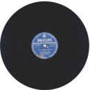 Frankie Laine - Strange Lady in Town / The Tarrier Song