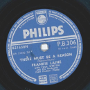 Frankie Laine - Some Day / There must be a reason