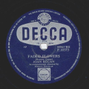 Joan Regan - If I give my heart to you / Faded Flowers 