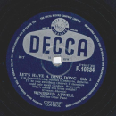 Winifred Atwell - Lets have a ding dong Teil I und II