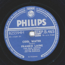 Frankie Laine - Bubbles / Cool water