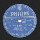 Johnne Ray - An Orchid for the Lady / Such a Night