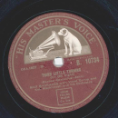 Max Bygraves - Gilly Gilly Ossenfeffer Katzenellenbogen by the Sea / Third Little Turning
