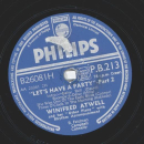 Winifred Atwell - Lets have a Party Teil I und II