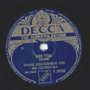 Frank Chacksfield - Waltzing Bugle Boy / Ebb Tide