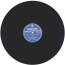 Rosemary Clooney - Where will the dimple be? / Brahms Lullaby