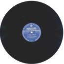 Rosemary Clooney - Where will the dimple be? / Brahms Lullaby