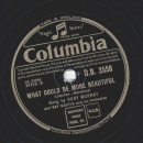 Ruby Murray - Softly, softly / What could be more beautiful