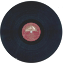 Donald Peers - It happend in Adano / a) Blue Skies b) Theres a Rainbow round my Shoulder c) If you were the only Girl in the World