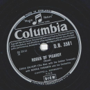 Eddie Calvert with Norrie Paramor and his Orchestra - Cherry Pink / Roses of Picardy