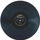 The Four Aces, Solist Al Alberts - Tell Me Why / Garden...