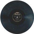 The Four Aces, Solist Al Alberts - Tell Me Why / Garden In The Rain