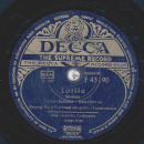 Vico Torriani - Und die Großmama wiegt leise / Lorilu