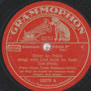 Franz Völker - Über die Prärie dringt mein Lied durch die...