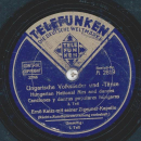Ernö Kaisz - Ungarische Volkslieder und Tänze Teil I und II 