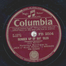 Jack Warner - Up and down the railway lines / Bunger up of rat oles 