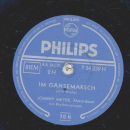 Johnny Meyer - Tanzende Finger / Im Gänsemarsch