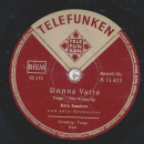 Bela Sanders - Tango Reni / Donna Vatra