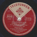 Hansgeorg Otto - Untern Linden / Lindenmarsch