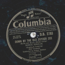 Ronnie Ronalde - Prayr in the twilight / Down by the old Zuyder Zee