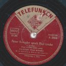 Peter Kreuder - Peter Kreuder spielt Paul Lincke Teil I und II