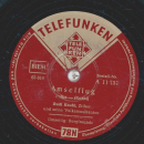 Rudi Knabl - Bergfreunde / Amselflug