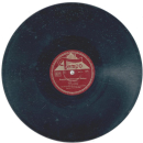Ferry Schindler /Die kleine Terz  - Braune Madonna der...
