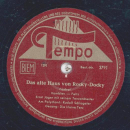 Ferry Schindler /Die kleine Terz  - Braune Madonna der Südsee / Das alte Haus von Rocky-Docky 