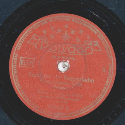 Hans Georg Schütz - Rund um die Reeperbahn