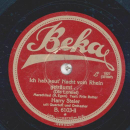 Edith-Lorand-Orchester - Rosen aus dem Süden / Wein, Weib und Gesang