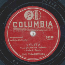 The Charioteers - This side of heaven / Sylvia