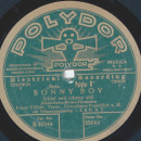 Franz Völker - Einmal sagt man sich Adieu / Sonny Boy