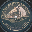 Leo Slezak - Recha, als Gott dich einst / Stretta