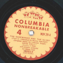 Gene Kelly - The Shoemaker and the Elves, Teil I bis IV (2 Platten) 