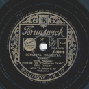 Bing Crosby - The singing Sands of Alamosa / Conchita, Marquita, Lopez