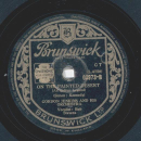 Gordon Jenkins - Maybe youll be there / On the painted desert